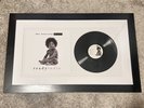 BIGGIE SMALLS FRAMED VINYL READY TO DIE