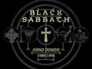 BLACK SABBATH: ANNO DOMINI: 1989 - 1995 [LP vinyl]