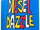 Various - Diesel Dazzle (VG/VG) Vinyl Record LP GM Detroit w/ Program Notes