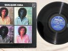 CAETANO VELOSO Qualquer Coisa ORIG BRAZIL TROPICALIA LP VG+ HEAR