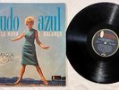 ZÉ MARIA Tudo Azul JORGE BEN ORIG BRAZIL BOSSA NOVA LP HEAR
