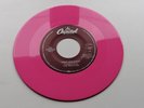 THE BEATLES  USA   JUKEBOX ONLY 45  TWIST AND SHOUT   CAPITOL  PINK VINYL