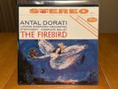 ANTAL DORATI LSO STRAVINSKY THE FIREBIRD MERCURY LIVING PRESENCE SR 90226 NM/NM