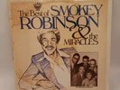 Smokey Robinson And The Miracles The Best Of  LP NU9480  NEW  SEALED  D-1