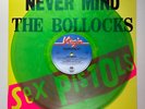 Sex Pistols - Never Mind The Bollocks. Green Vinyl. 2010 Reissue. Unplayed.