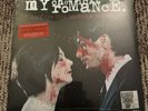 My Chemical Romance - Life On The Murder Scene Vinyl RED SPLATTER - RSD 2020