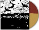 Poison The Well Tear From the Red Vinyl Record Colored Red Yellow x/1000