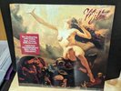 Milla Jovovich The Divine Comedy New Sealed Red Vinyl Limited Edition