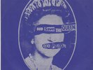 Unplayed SEX PISTOLS God Save The Queen VIRGIN 1st 1977 UK Malc McLaren gift 2me