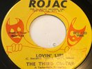 THIRD GUITAR - Lovin’Lies/Sad Girl ROJAC SOUL FUNK ROCK 45 RARE ROJ-120 VG