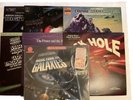 Mobile Fidelity ***NEVER (Lot) PLAYED*** Space Music - Varese & MFSL
