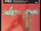 Run the Jewels 2 by Run the Jewels Vinyl LP Teal Gatefold W/ Gangsta Boo