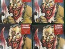 Coheed Cambria | The Joke/Deranged 7” | Coke Bottle Clear/Blood Splatter IN HAND