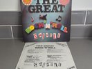 SEX PISTOLS - THE GREAT ROCK 'N' ROLL SWINDLE 1979 UK 2 x LP VD2510 A1/B1/C3/D3