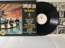 Beatles SOMETHING NEW 1964 Odeon STO Teldec ZTOX Germany German VG+/VG