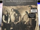 alison krauss & union station sealed album paper airplane white vinyl w/mp3