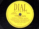 81jz.  Charlie Parker Septet - Yardbird Suite & Round About Midnight - Dial 1003