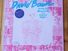 DAVID BOWIE - UP THE HILL BACKWARDS rare U.S. 12