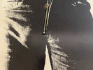 THE ROLLING STONES Sticky Fingers LP 1977 Zipper Album