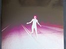 Sidewalks And Skeletons White Light Violet / Black Splatter Vinyl