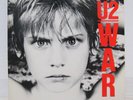 U2 / WAR US PRESSING LP PURPLE LABEL