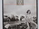 RUSH / PERMANENT WAVES US PRESSING LP W/ INNER