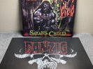 DANZIG - 6:66 Satans Child - 2020 Nuclear Blast German Press-Vinyl Used - Poster