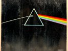 Pink Floyd Dark Side Of The Moon 1973 Vinyl Harvest Records UK Quad 2 Posters