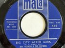 Ray Vernon & Raymen “Big City After Dark”/“Hold It” Rock Instr 1962 Mala VG+