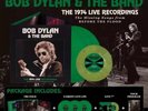 Bob Dylan 1974 Live Third Man Records Vault #61 Green Vinyl LP 12” 61 New