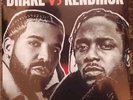 Drake Vs Kendrick Lamar Vinyl LP TMOQ The Whole Bloody Affair