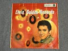 ELVIS PRESLEY TOP RARE   LP German Golden Records First Pressing 1958 Germany
