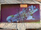 KHAN: Space Shanty LP gatefold NM Tapestry Steve Hillage GONG Psych Rock