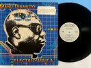 MANU DIBANGO Electric Africa 1985 LP *NEVER PLAYED MINT VINYL* ML 524
