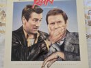 Midnight Run Soundtrack MCA-6250 LP 1988 Vinyl  Danny Elfman DeNiro NM VG+