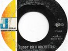 BUDDY RICH ORCHESTRA The Beat Goes On on Pacific Jazz mod soul R&B 45 HEAR