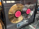The Hooters Nervous Night RIAA Certified Gold Platinum Records Hal Smith RARE