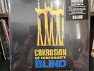 Blind - Corrosion of Conformity COC (Vinyl Record 2 LP, 2022) NEW / SEALED *NOTE