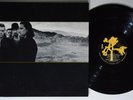U2 The Joshua Tree ISLAND LP VG+ gatefold 1st translucent brown QUIEX w/poster