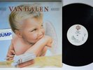VAN HALEN 1984 WARNER BROS LP VG++ SHRINK 1st press w/both hype stickers