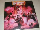 W.A.S.P  Self Titled Vinyl LP 1984 original release wasp blackie lawless