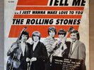 Tell Me (US) 1964 Picture Sleeve 7