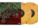 LAMB OF GOD - ASHES OF THE WAKE / Vinyl 2xLP limited on COLORED