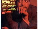 DONALD BYRD Fuego Blue Note Stereo 47 W 63rd NYC