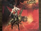 OZZY OZBOURNE The Ultimate Sin Vintage Vinyl LP  Record 1986 CBS VG+