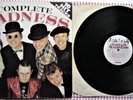 Madness - Complete Madness Gatefold Vinyl LP - 1982 Stiff Records HIT-TV1 **NM**