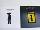 Jamiroquai - Emergency on Planet Earth & Travelling without moving VINYL 2 DoLP