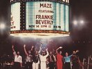 Maze Featuring Frankie Beverly Live In New Orleans White (Vinyl)