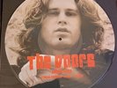 The Doors Jim Morrison Picture Disc Dazed Rare