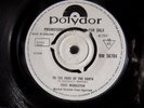 NORTHERN SOUL PROMO COPY, TO THE ENDS OF THE EARTH, TONY MIDDLETON